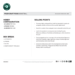 2024/25 Panini Prizm Draft Picks Collegiate Basketball Hobby Box - Image 5