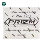 2019/20 Panini Prizm Basketball Fat Pack Cello Box