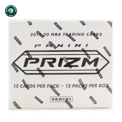 2019/20 Panini Prizm Basketball Fat Pack Cello Box