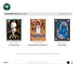 2023/24 Panini Contenders Optic Basketball Hobby Box - Image 4