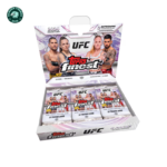 2024 Topps UFC Finest Hobby Box