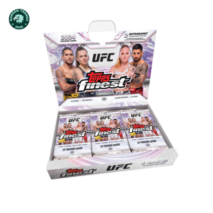 2024 Topps UFC Finest Hobby Box