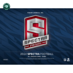 2024 Panini Spectra Football Hobby Box - Image 2