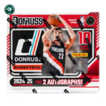 2024/25 Panini Donruss Basketball Choice Box