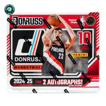 2024/25 Panini Donruss Basketball Choice Box