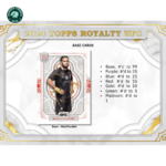 2024 Topps Royalty UFC Hobby Box - Image 3