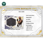 2024 Topps Royalty UFC Hobby Box - Image 4