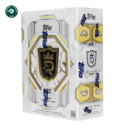2024 Topps Royalty UFC Hobby Box