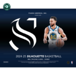 2024/25 Panini Silhouette Basketball Hobby Box - Image 2