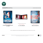 2024/25 Panini Silhouette Basketball Hobby Box - Image 4