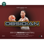 2024/25 Panini Obsidian Basketball Hobby Box - Image 2