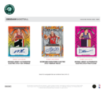 2024/25 Panini Obsidian Basketball Hobby Box - Image 3