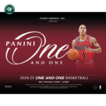 2024/25 Panini One & One Basketball Hobby Box - Image 2