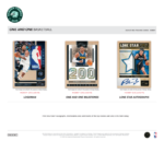 2024/25 Panini One & One Basketball Hobby Box - Image 4