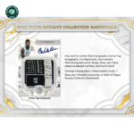 2023/24 Topps Royalty Collection Basketball Hobby Box - Image 3