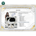 2023/24 Topps Royalty Collection Basketball Hobby Box - Image 4