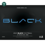 2025 Panini Black Football Hobby Box - Image 2