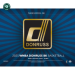 2025 Panini Donruss WNBA Basketball Hobby Box - Image 2