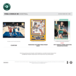 2025 Panini Donruss WNBA Basketball Hobby Box - Image 4