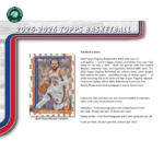 2025/26 Topps Basketball Hobby Box - Image 2