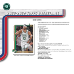 2025/26 Topps Basketball Hobby Box - Image 3