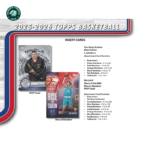 2025/26 Topps Basketball Hobby Box - Image 4