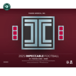 2025 Panini Impeccable Football Hobby Box - Image 2
