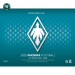 2025 Panini Phoenix Football Hobby Box - Image 2