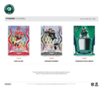 2025 Panini Phoenix Football Hobby Box - Image 3