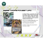 2025 Topps Finest UFC Hobby 8 Box Case - Image 2