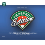 2025 Panini Prospect Edition Baseball Hobby Box - Image 2