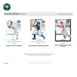 2025 Panini Prospect Edition Baseball Hobby Box - Image 3