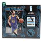 2023/24 Panini Obsidian Basketball International Hobby Box