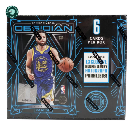 2023/24 Panini Obsidian Basketball International Hobby Box