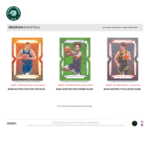 2023/24 Panini Obsidian Basketball International Hobby Box - Image 5