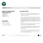 2023/24 Panini Obsidian Basketball International Hobby Box - Image 6