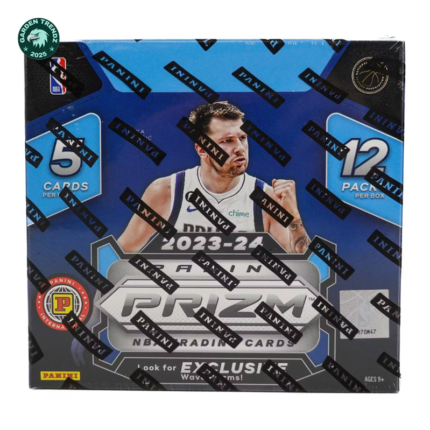 2023/24 Panini Prizm Basketball International Hobby Box