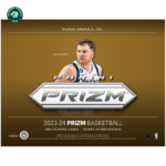 2023/24 Panini Prizm Basketball International Hobby Box - Image 2