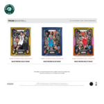 2023/24 Panini Prizm Basketball International Hobby Box - Image 3