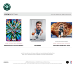 2023/24 Panini Prizm Basketball International Hobby Box - Image 5