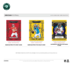 2023 Panini Obsidian Football Hobby International Box - Image 3