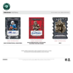 2023 Panini Obsidian Football Hobby International Box - Image 4