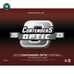 2023 Panini Contenders Optic Football Hobby Box - Image 2