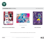 2023 Panini Contenders Optic Football Hobby Box - Image 5
