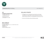 2023 Panini Donruss Optic Football H2 Hybrid Box - Image 5