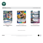 2023/24 Panini Spectra Basketball Hobby Box - Image 3