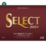 2025 Panini Select Football Hobby Box - Image 2