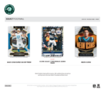 2025 Panini Select Football Hobby Box - Image 3