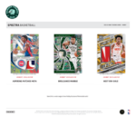2023/24 Panini Spectra Basketball Hobby Box - Image 5