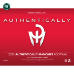 2025 Panini Authentically Mahomes Football Case - Image 2
